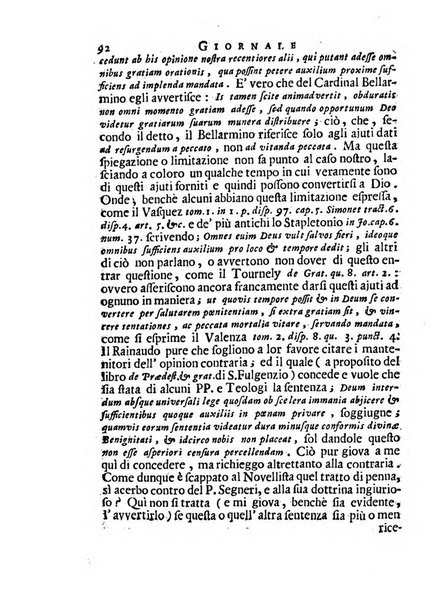 Giornale de'letterati per l'anno ... pubblicato col titolo di Novelle letterarie oltramontane