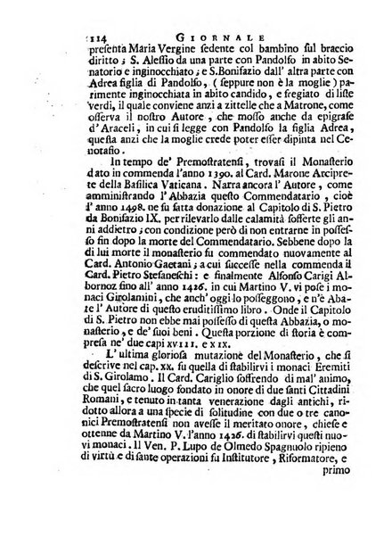 Giornale de'letterati per l'anno ... pubblicato col titolo di Novelle letterarie oltramontane