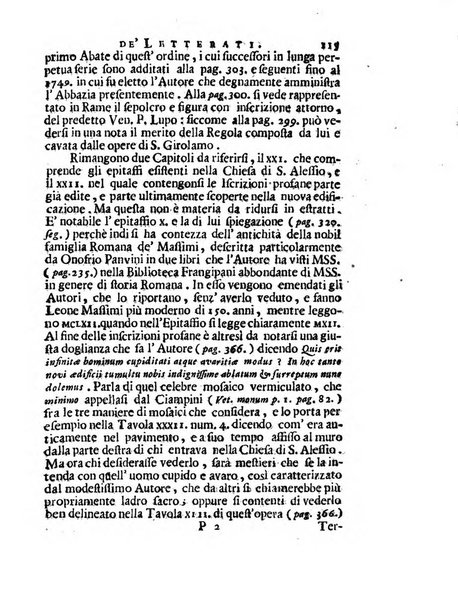 Giornale de'letterati per l'anno ... pubblicato col titolo di Novelle letterarie oltramontane