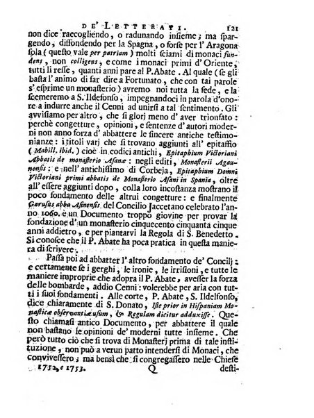 Giornale de'letterati per l'anno ... pubblicato col titolo di Novelle letterarie oltramontane