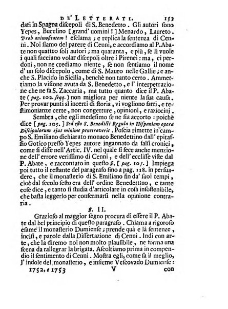 Giornale de'letterati per l'anno ... pubblicato col titolo di Novelle letterarie oltramontane