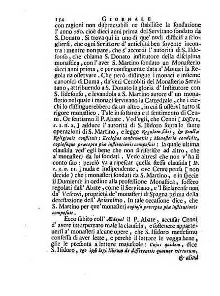 Giornale de'letterati per l'anno ... pubblicato col titolo di Novelle letterarie oltramontane