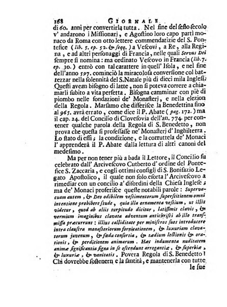 Giornale de'letterati per l'anno ... pubblicato col titolo di Novelle letterarie oltramontane