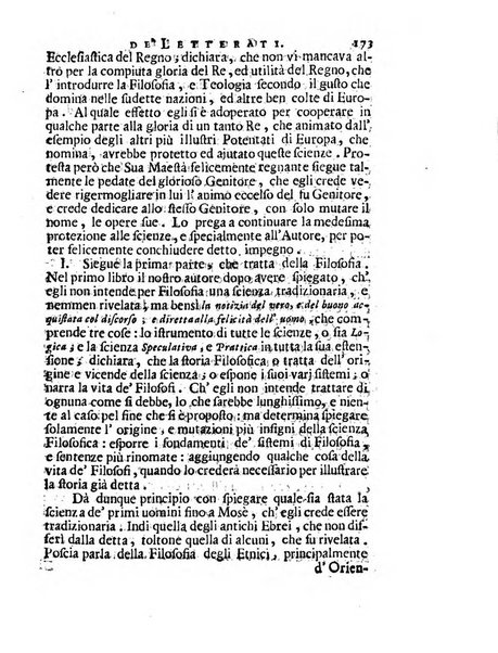 Giornale de'letterati per l'anno ... pubblicato col titolo di Novelle letterarie oltramontane