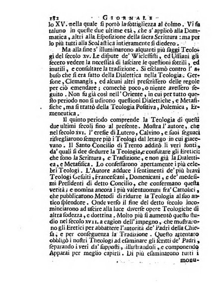 Giornale de'letterati per l'anno ... pubblicato col titolo di Novelle letterarie oltramontane