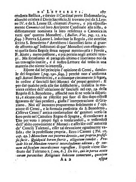 Giornale de'letterati per l'anno ... pubblicato col titolo di Novelle letterarie oltramontane