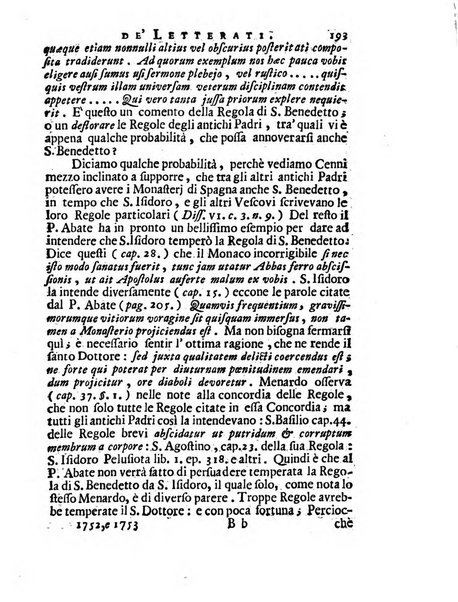 Giornale de'letterati per l'anno ... pubblicato col titolo di Novelle letterarie oltramontane