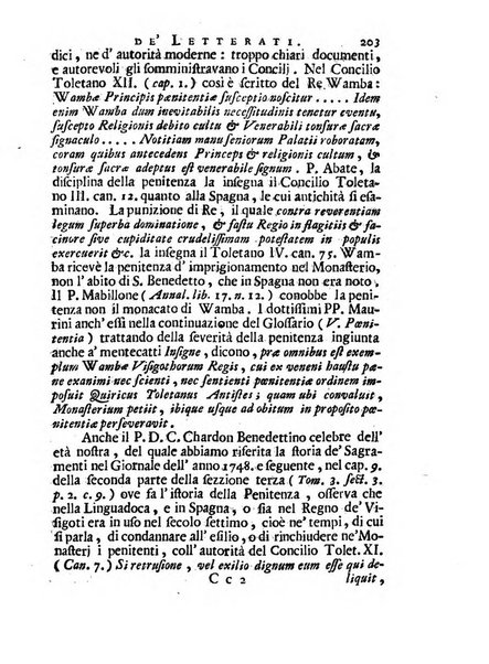 Giornale de'letterati per l'anno ... pubblicato col titolo di Novelle letterarie oltramontane