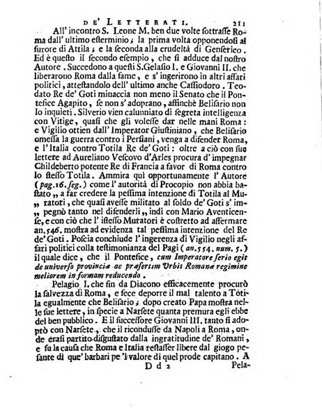 Giornale de'letterati per l'anno ... pubblicato col titolo di Novelle letterarie oltramontane