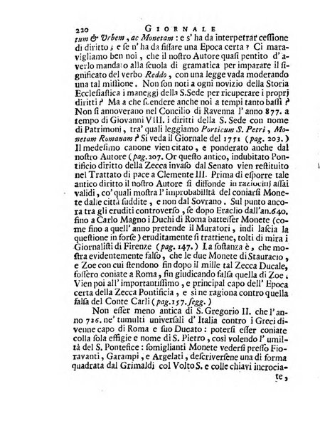 Giornale de'letterati per l'anno ... pubblicato col titolo di Novelle letterarie oltramontane