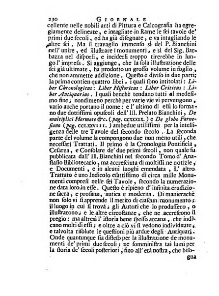 Giornale de'letterati per l'anno ... pubblicato col titolo di Novelle letterarie oltramontane