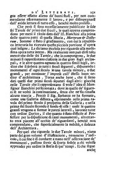 Giornale de'letterati per l'anno ... pubblicato col titolo di Novelle letterarie oltramontane