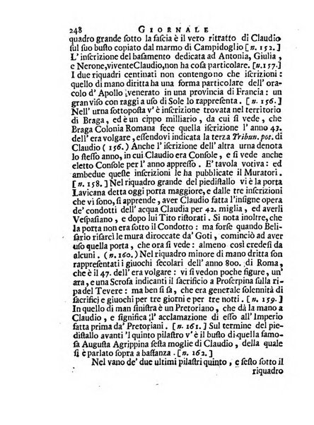 Giornale de'letterati per l'anno ... pubblicato col titolo di Novelle letterarie oltramontane