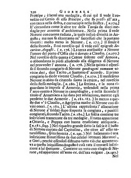 Giornale de'letterati per l'anno ... pubblicato col titolo di Novelle letterarie oltramontane