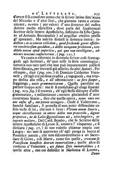 Giornale de'letterati per l'anno ... pubblicato col titolo di Novelle letterarie oltramontane