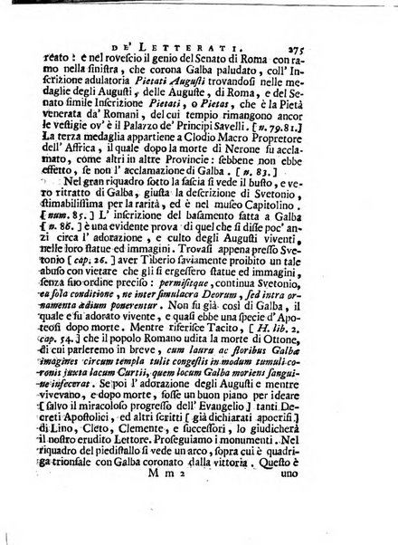 Giornale de'letterati per l'anno ... pubblicato col titolo di Novelle letterarie oltramontane