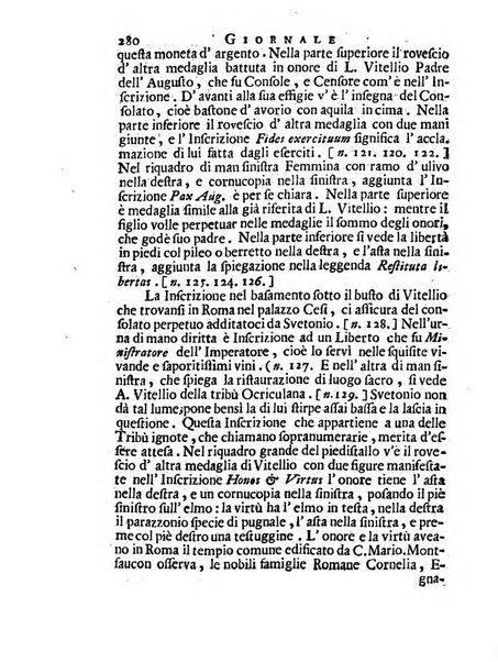 Giornale de'letterati per l'anno ... pubblicato col titolo di Novelle letterarie oltramontane