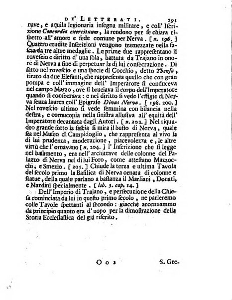 Giornale de'letterati per l'anno ... pubblicato col titolo di Novelle letterarie oltramontane