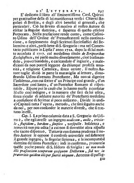 Giornale de'letterati per l'anno ... pubblicato col titolo di Novelle letterarie oltramontane