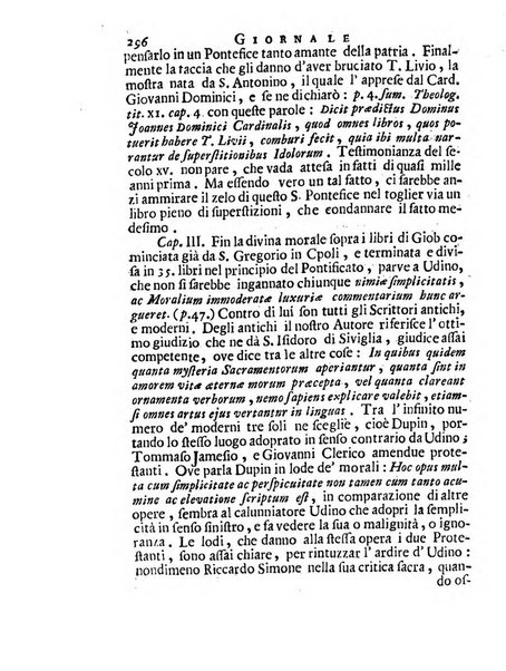 Giornale de'letterati per l'anno ... pubblicato col titolo di Novelle letterarie oltramontane