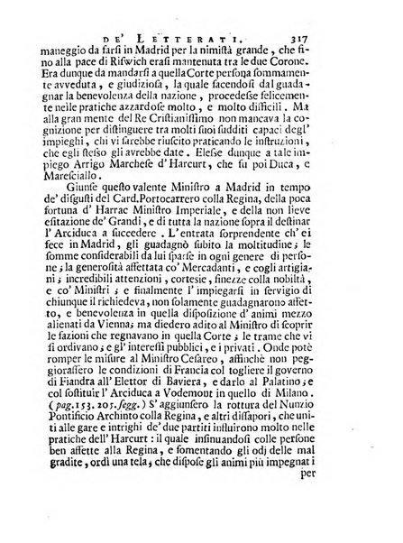 Giornale de'letterati per l'anno ... pubblicato col titolo di Novelle letterarie oltramontane