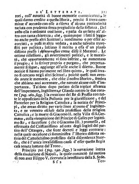 Giornale de'letterati per l'anno ... pubblicato col titolo di Novelle letterarie oltramontane