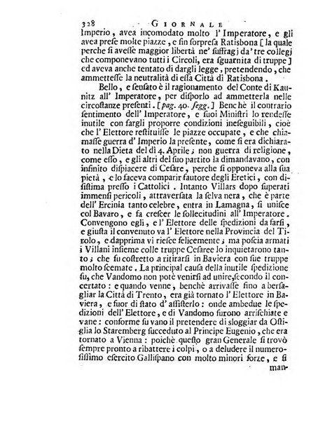 Giornale de'letterati per l'anno ... pubblicato col titolo di Novelle letterarie oltramontane