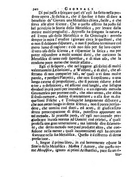 Giornale de'letterati per l'anno ... pubblicato col titolo di Novelle letterarie oltramontane