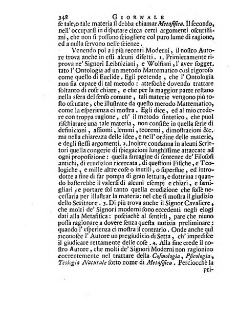 Giornale de'letterati per l'anno ... pubblicato col titolo di Novelle letterarie oltramontane