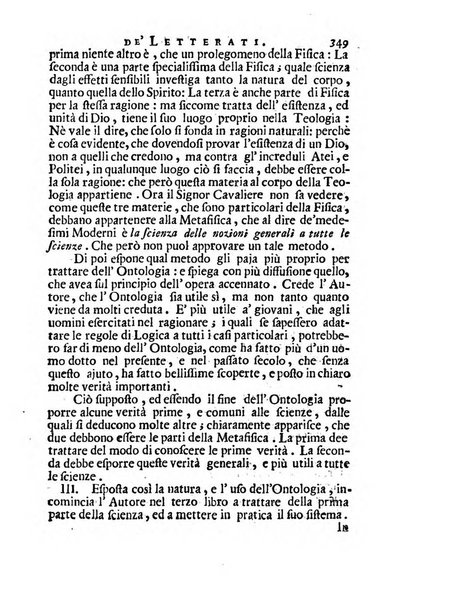 Giornale de'letterati per l'anno ... pubblicato col titolo di Novelle letterarie oltramontane