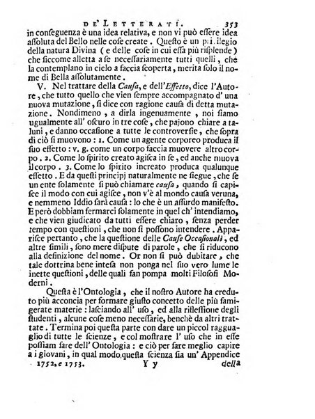 Giornale de'letterati per l'anno ... pubblicato col titolo di Novelle letterarie oltramontane