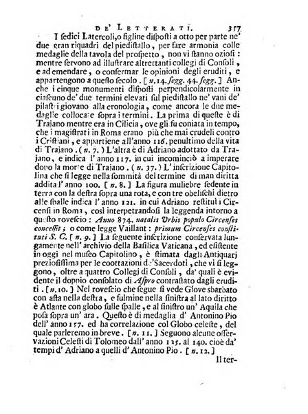 Giornale de'letterati per l'anno ... pubblicato col titolo di Novelle letterarie oltramontane