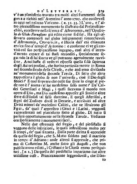 Giornale de'letterati per l'anno ... pubblicato col titolo di Novelle letterarie oltramontane