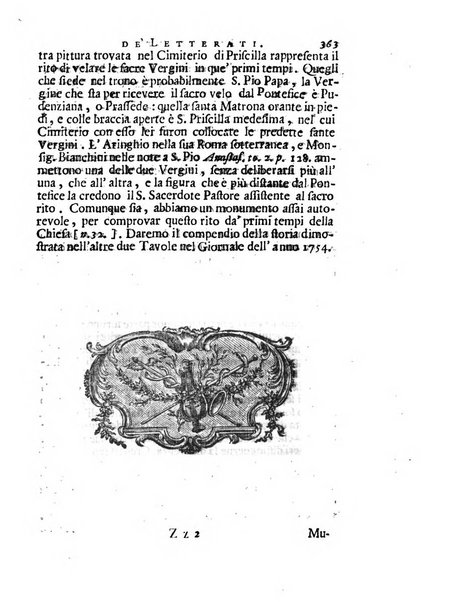 Giornale de'letterati per l'anno ... pubblicato col titolo di Novelle letterarie oltramontane