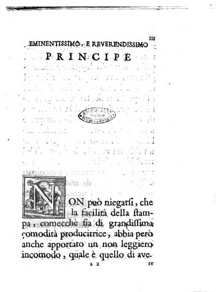 Giornale de'letterati per l'anno ... pubblicato col titolo di Novelle letterarie oltramontane