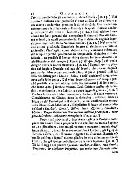 Giornale de'letterati per l'anno ... pubblicato col titolo di Novelle letterarie oltramontane