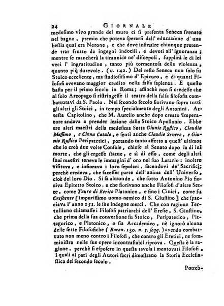 Giornale de'letterati per l'anno ... pubblicato col titolo di Novelle letterarie oltramontane