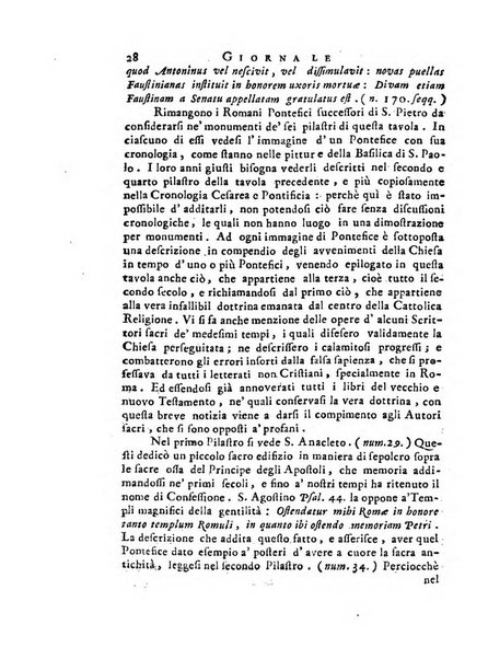 Giornale de'letterati per l'anno ... pubblicato col titolo di Novelle letterarie oltramontane