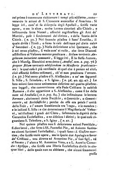 Giornale de'letterati per l'anno ... pubblicato col titolo di Novelle letterarie oltramontane