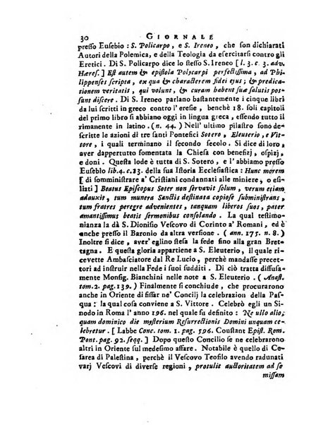 Giornale de'letterati per l'anno ... pubblicato col titolo di Novelle letterarie oltramontane