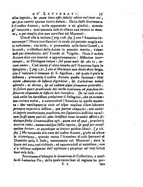 Giornale de'letterati per l'anno ... pubblicato col titolo di Novelle letterarie oltramontane