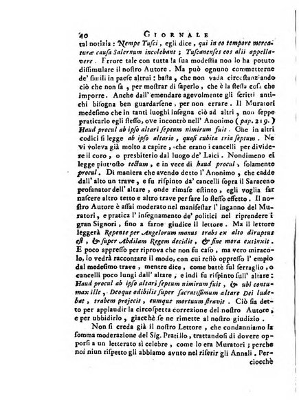 Giornale de'letterati per l'anno ... pubblicato col titolo di Novelle letterarie oltramontane