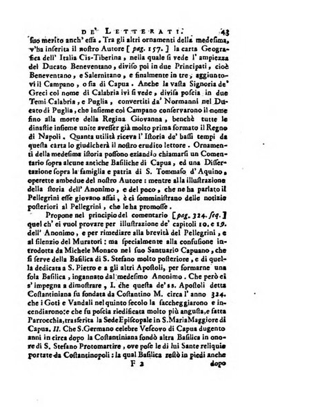 Giornale de'letterati per l'anno ... pubblicato col titolo di Novelle letterarie oltramontane