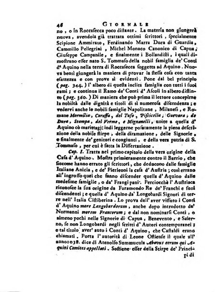 Giornale de'letterati per l'anno ... pubblicato col titolo di Novelle letterarie oltramontane