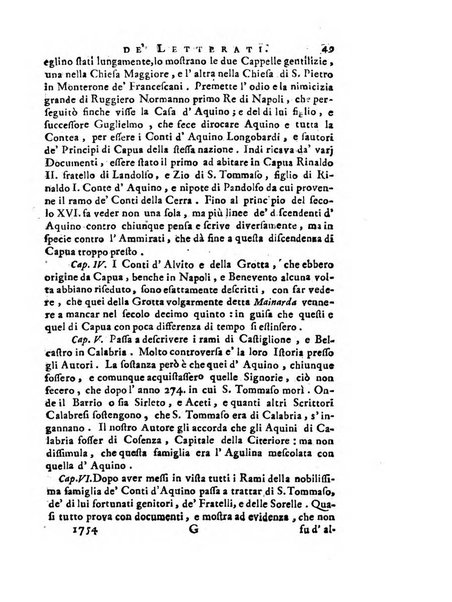 Giornale de'letterati per l'anno ... pubblicato col titolo di Novelle letterarie oltramontane