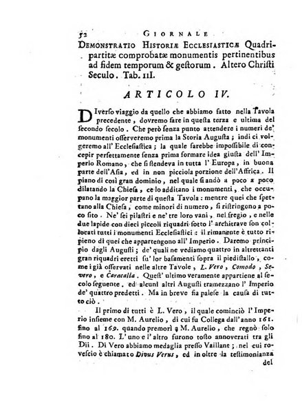 Giornale de'letterati per l'anno ... pubblicato col titolo di Novelle letterarie oltramontane