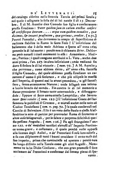 Giornale de'letterati per l'anno ... pubblicato col titolo di Novelle letterarie oltramontane