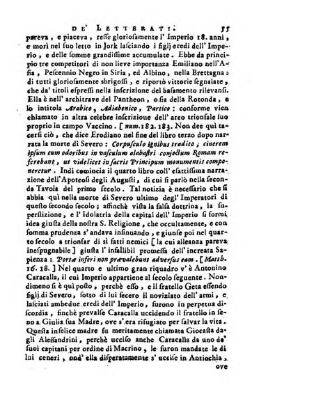 Giornale de'letterati per l'anno ... pubblicato col titolo di Novelle letterarie oltramontane