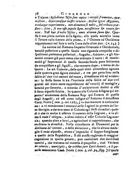 Giornale de'letterati per l'anno ... pubblicato col titolo di Novelle letterarie oltramontane