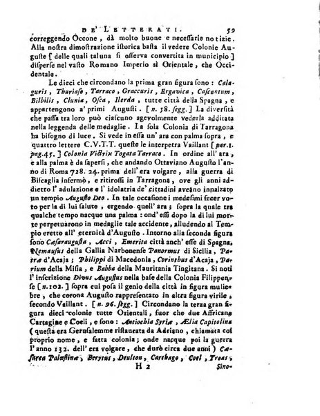 Giornale de'letterati per l'anno ... pubblicato col titolo di Novelle letterarie oltramontane